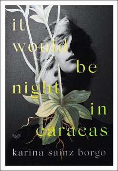 It Would Be Night in Caracas (eBook, ePUB) - Sainz Borgo, Karina; Bryer, Elizabeth