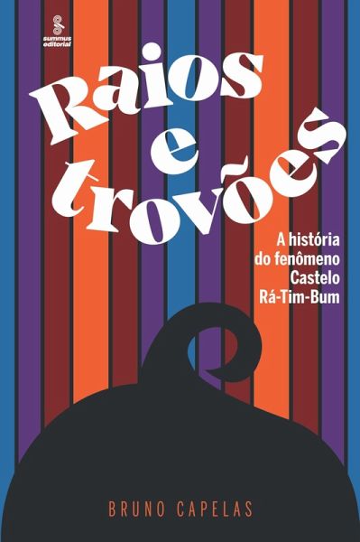 Raios e trovões (eBook, ePUB)