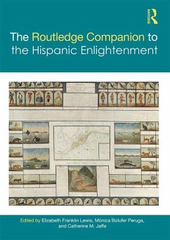 Cover The Routledge Companion to the Hispanic Enlightenment (eBook, ePUB)