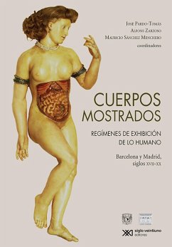 Cover Cuerpos mostrados (eBook, ePUB)