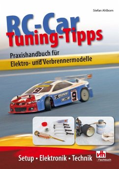 RC- Car Tuning-Tipps (eBook, ePUB) - Ahlborn, Stefan