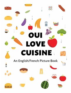 Cover Oui Love Cuisine (eBook, ePUB)