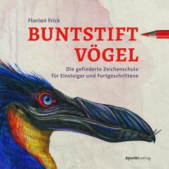 Buntstiftvögel (eBook, PDF) - Frick, Florian