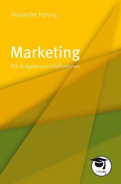 Marketing (eBook, PDF) - Hennig, Alexander