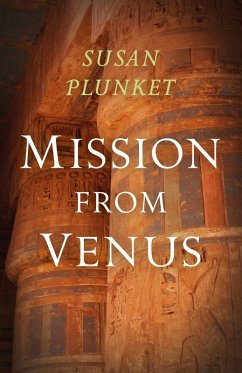 Mission From Venus (eBook, ePUB) - Plunket, Susan