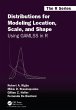 Distributions for Modeling Location,... - Bild 1