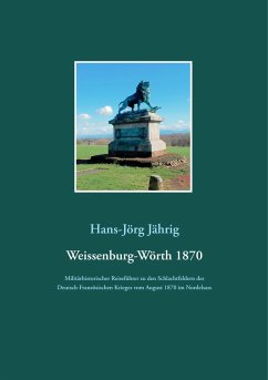 Cover Weissenburg-Wörth 1870 (eBook, ePUB)