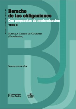 Derecho de las obligaciones con propuestas de modernización Tomo II (eBook, PDF) - Castro de Cifuentes, Marcela