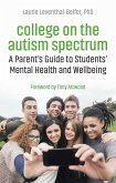 College on the Autism Spectrum (eBook, ePUB)