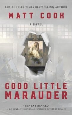 Cover Good Little Marauder (eBook, ePUB)