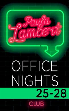 Paula Lambert - Office Nights 25-28 (eBook, ePUB) - Lambert, Paula