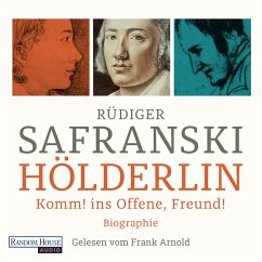 Hölderlin (MP3-Download) - Safranski, Rüdiger