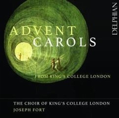 Advent Carols From King'S College London - Fort,Joseph/The Choir Of King'S College London