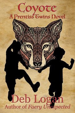 Cover Coyote (Prentiss Twins, #2) (eBook, ePUB)