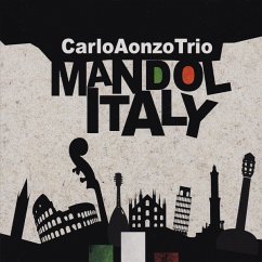 Mandol Italy - Aonzo,Carlo Trio