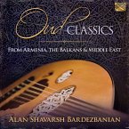 Oud Classics From Armenia,The Balkans & The Middl