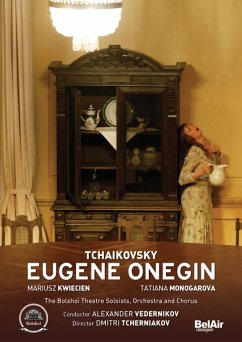 Eugene Onegin - Kwiecien,M./Monogarova,T./Vedernikov,A.