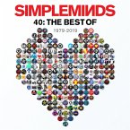 40: The Best Of Simple Minds (2lp)