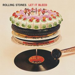 Let It Bleed-50th Anniversary - Rolling Stones,The