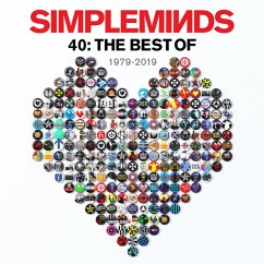 Cover 40: The Best Of Simple Minds