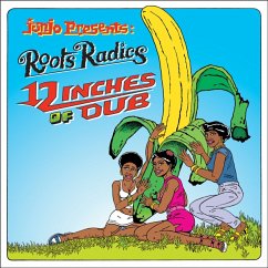12 Inches Of Dub/12'' Of Pleasure (2cd-Set) - Roots Radics/General Echo