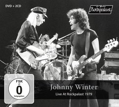 Live At Rockpalast 1979 - Winter,Johnny