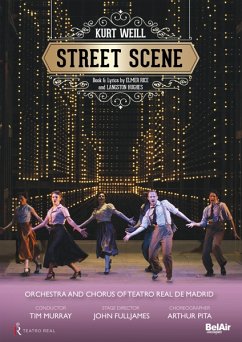 Street Scene [Blu-Ray] - Murray,Tim