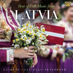 Best Of Folk Music From Latvia - Diverse