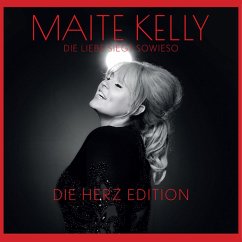 Die Liebe Siegt Sowieso (Die Herz Edition) - Kelly,Maite