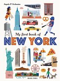My First Book of New York My First Book of New York