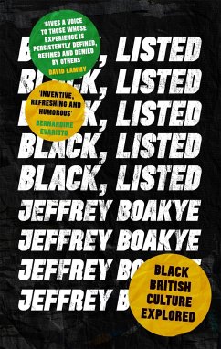 Black, Listed - Boakye, Jeffrey
