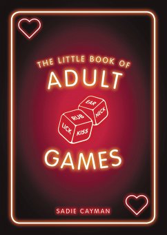 The Little Book of Adult Games - Cayman, Sadie