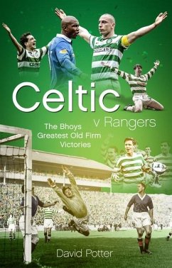 Celtic v Rangers - Potter, David