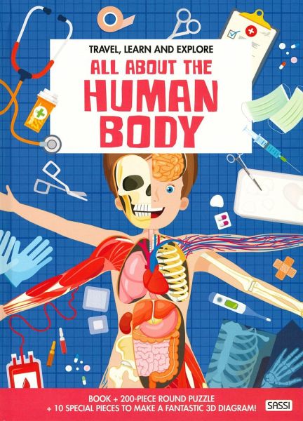 All About the Human Body