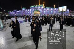 Cover IRAQ TODAY