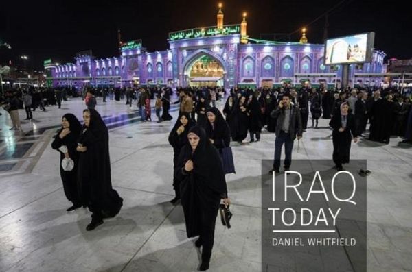 IRAQ TODAY IRAQ TODAY