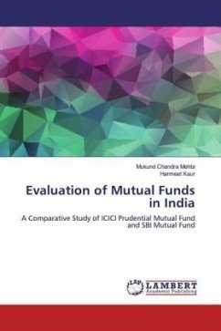 Evaluation of Mutual Funds in India