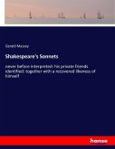 Shakespeare's Sonnets Shakespeare's Sonnets