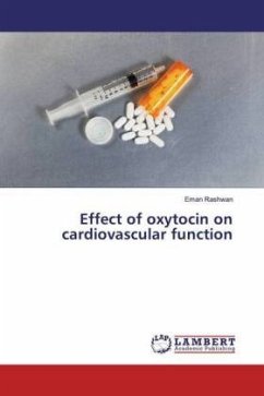 Effect of oxytocin on cardiovascular function