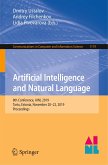 Artificial Intelligence and Natural Language