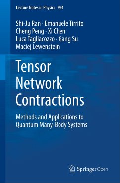 Tensor Network Contractions - Ran, Shi-Ju;Tirrito, Emanuele;Peng, Cheng