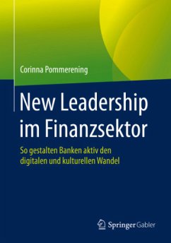 New Leadership im Finanzsektor - Pommerening, Corinna