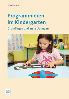 Programmieren im Kindergarten - Sönnerås, Karin