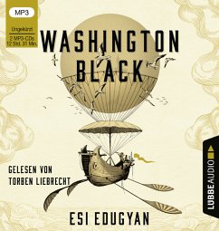 Washington Black - Edugyan, Esi