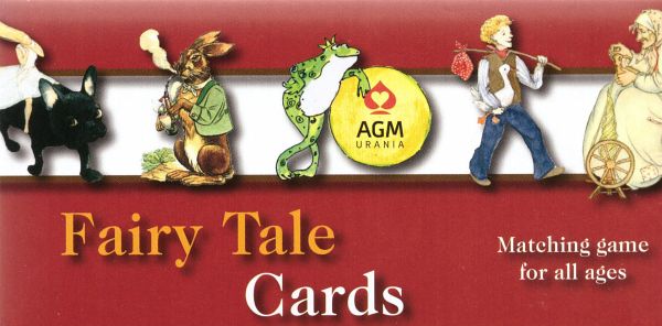 Fairy Tale Cards Matching Game (Spiel) Fairy Tale Cards Matching Game (Spiel)