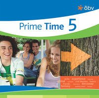 Prime Time 5, Audio-CD