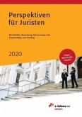 Perspektiven für Juristen 2019