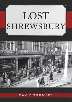 Lost Shrewsbury - Trumper, David