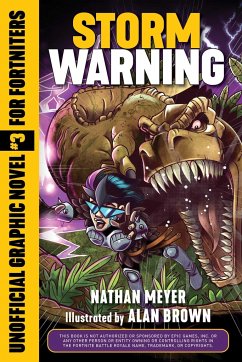 Storm Warning - Meyer, Nathan