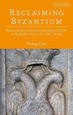 Reclaiming Byzantium - Üre, Pinar
